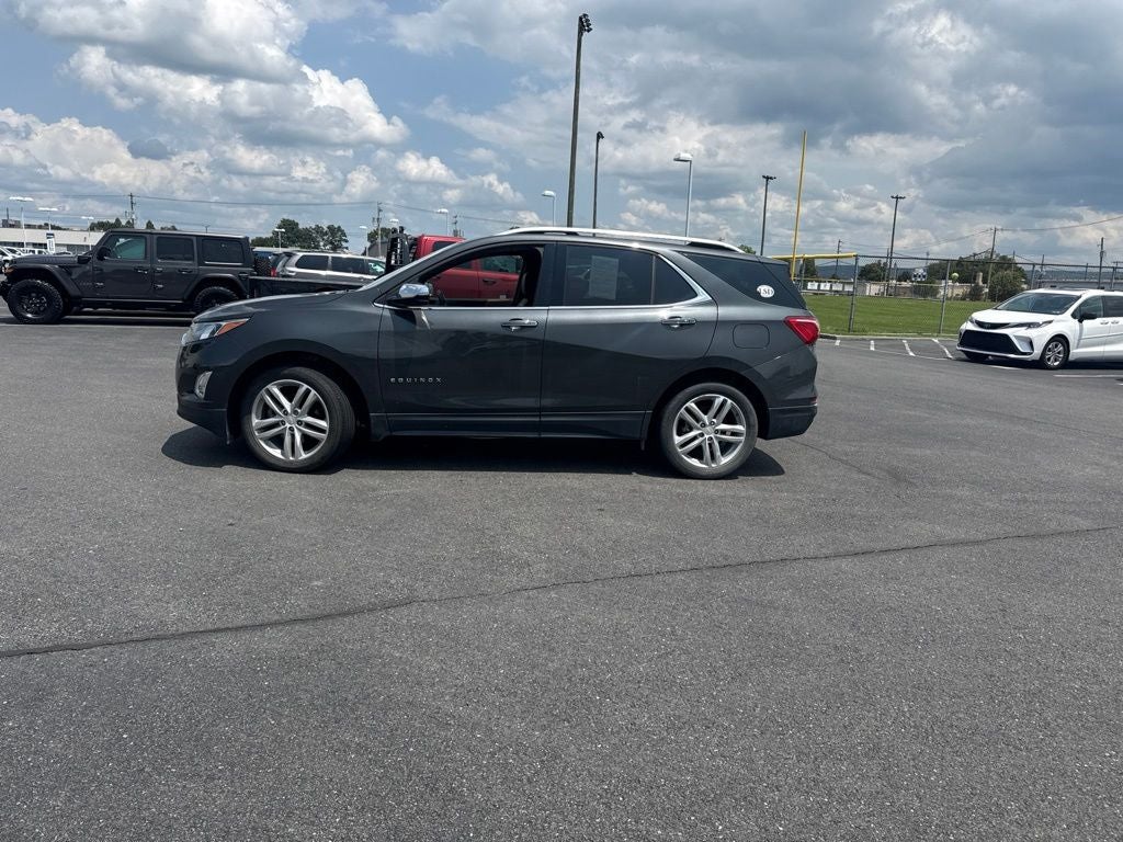 2019 Chevrolet Equinox Premier