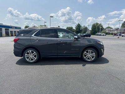 2019 Chevrolet Equinox Premier