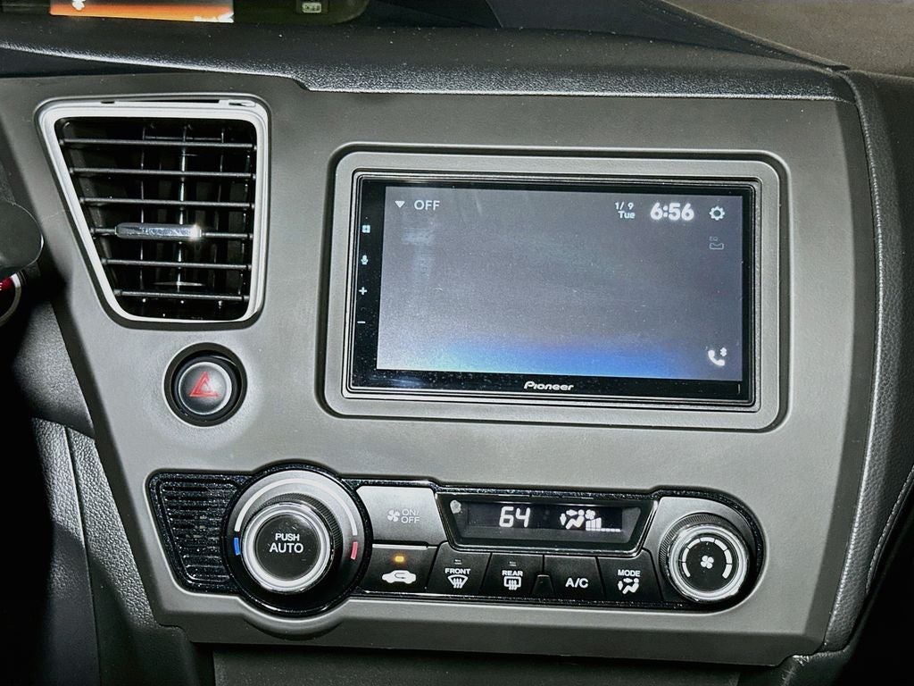 2014 Honda Civic EX