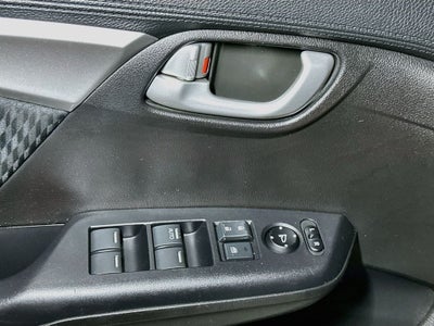 2014 Honda Civic EX