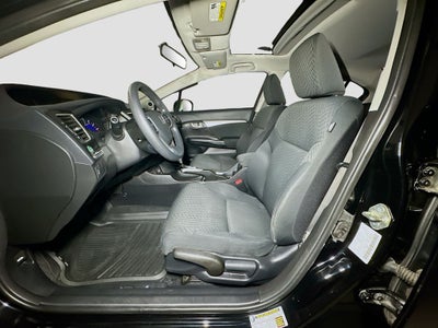 2014 Honda Civic EX