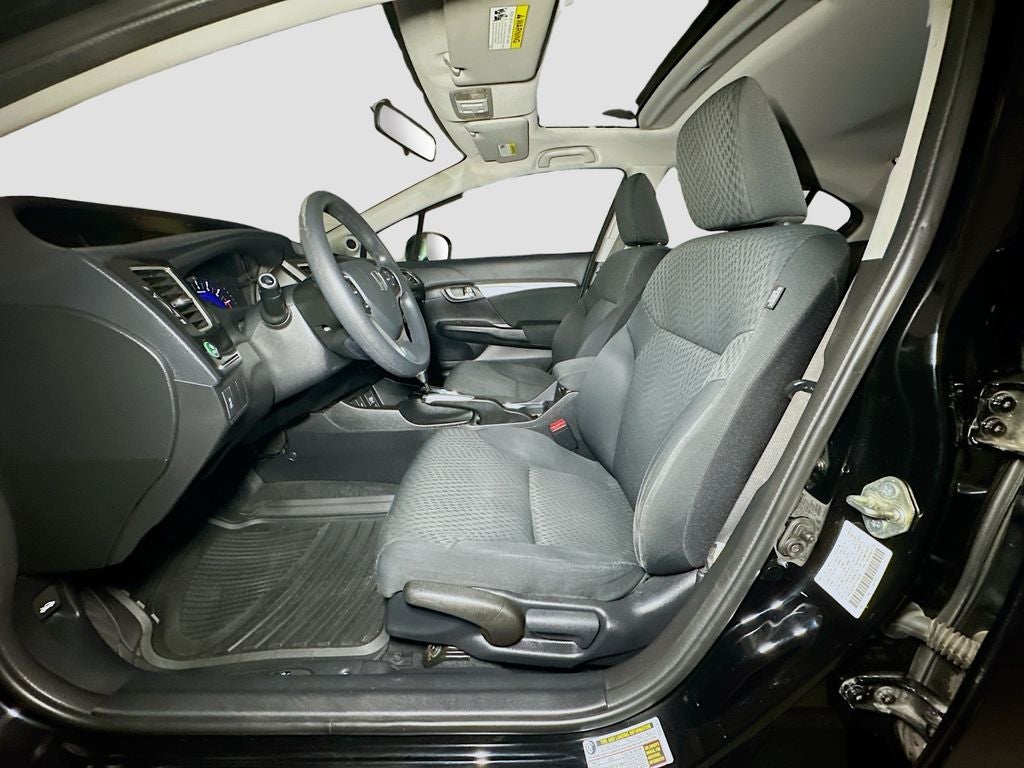 2014 Honda Civic EX