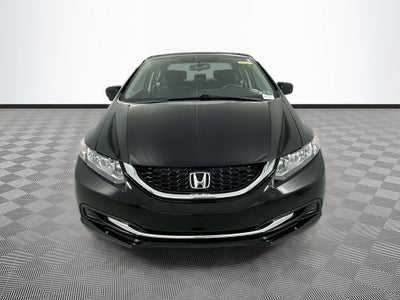 2014 Honda Civic EX