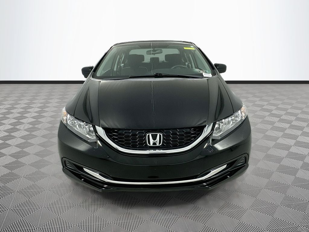 2014 Honda Civic EX
