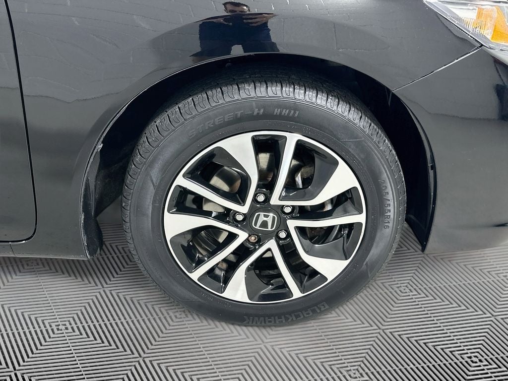 2014 Honda Civic EX