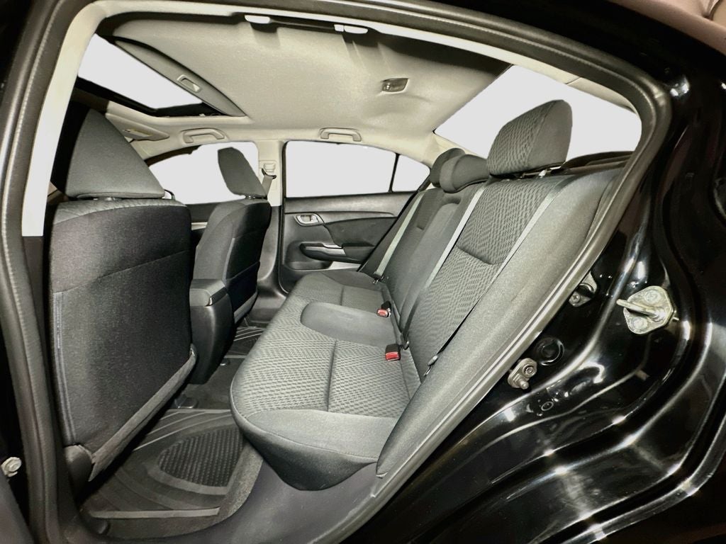 2014 Honda Civic EX