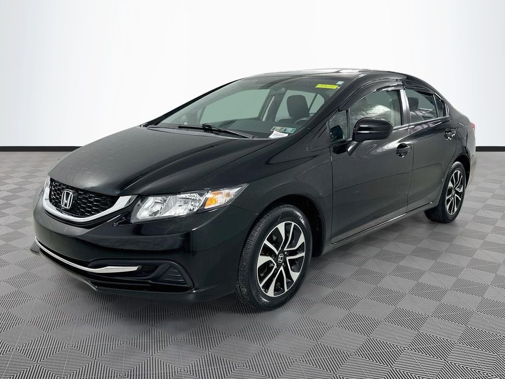 2014 Honda Civic EX