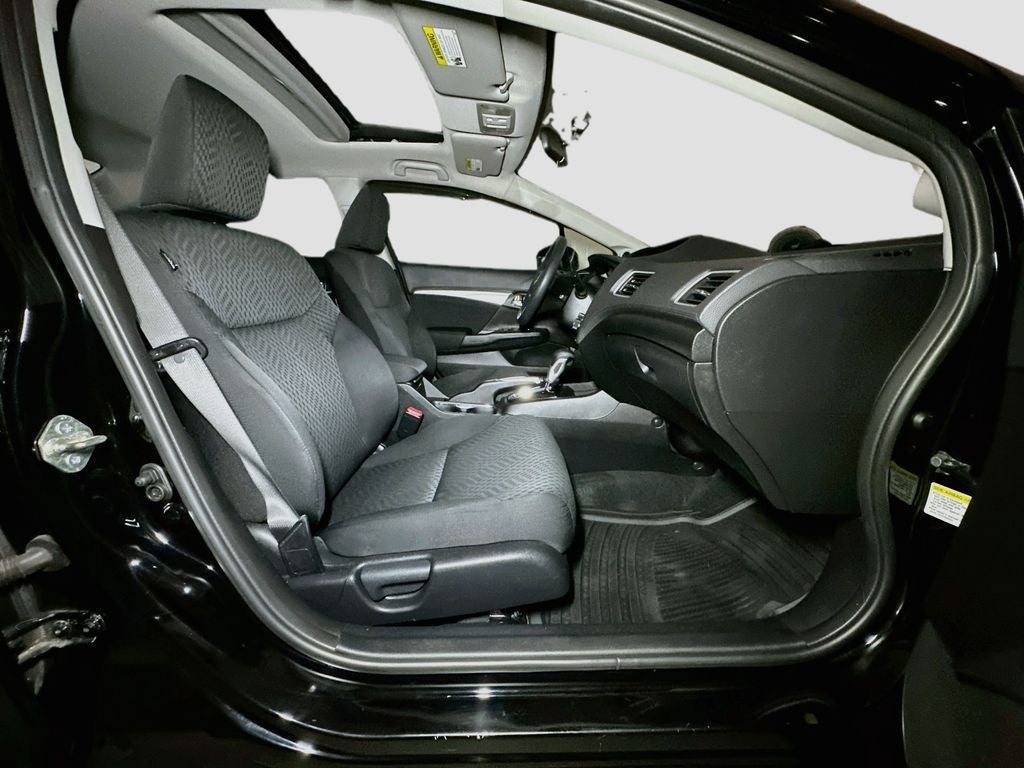 2014 Honda Civic EX