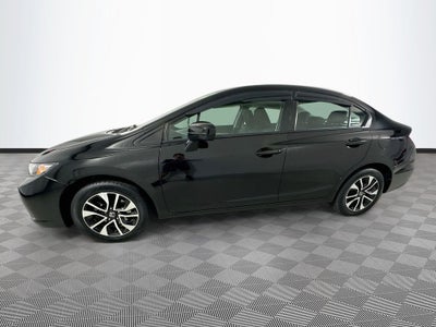 2014 Honda Civic EX