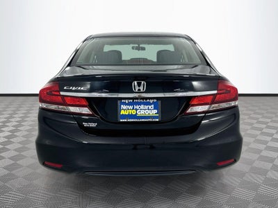 2014 Honda Civic EX