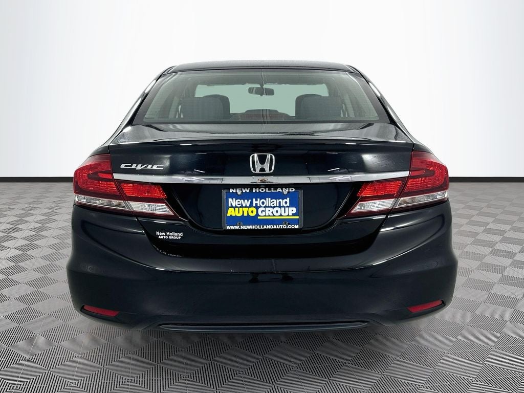 2014 Honda Civic EX