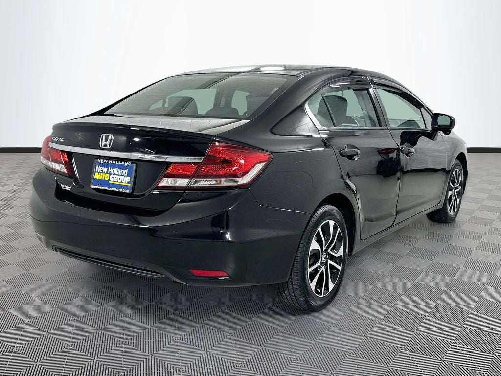 2014 Honda Civic EX