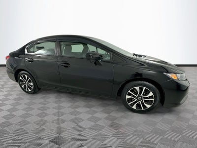 2014 Honda Civic EX