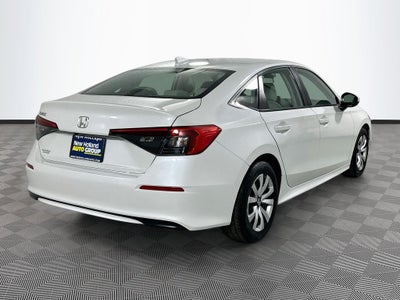 2024 Honda Civic LX