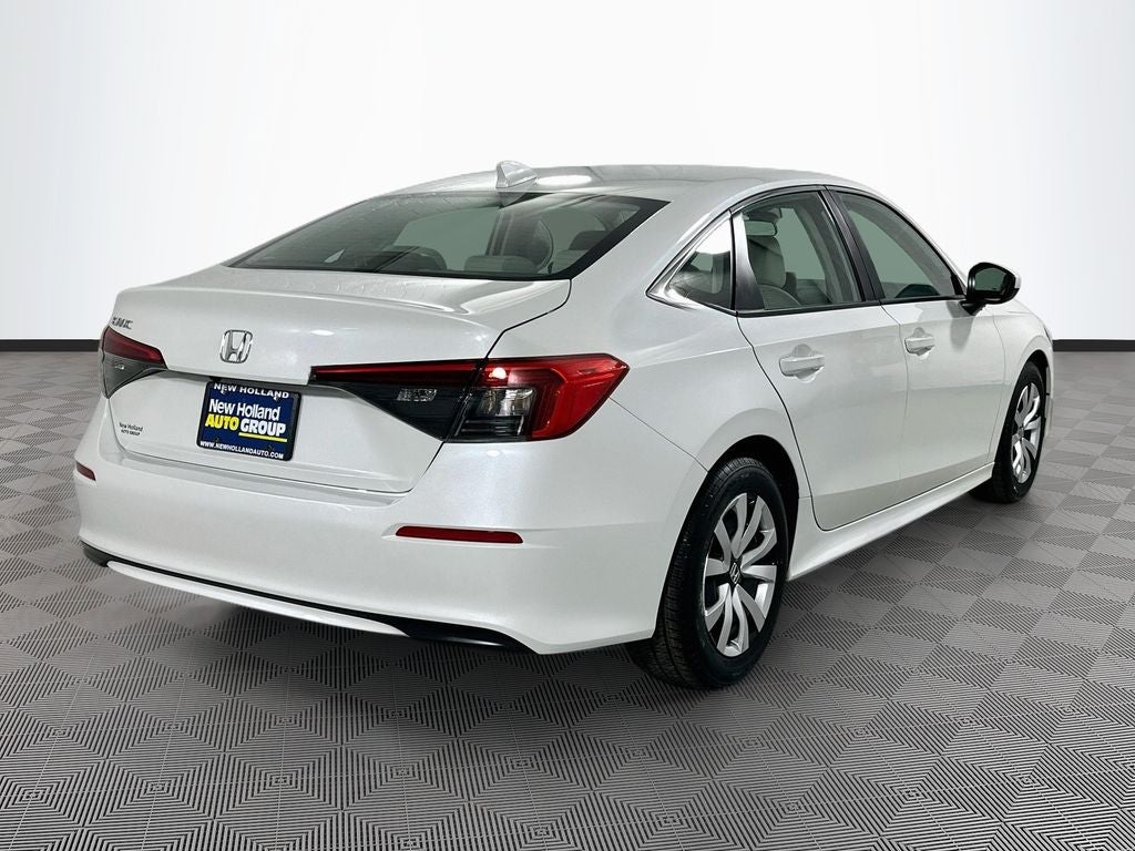 2024 Honda Civic LX