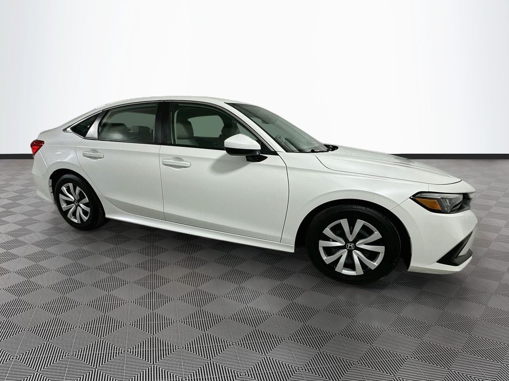 2024 Honda Civic LX