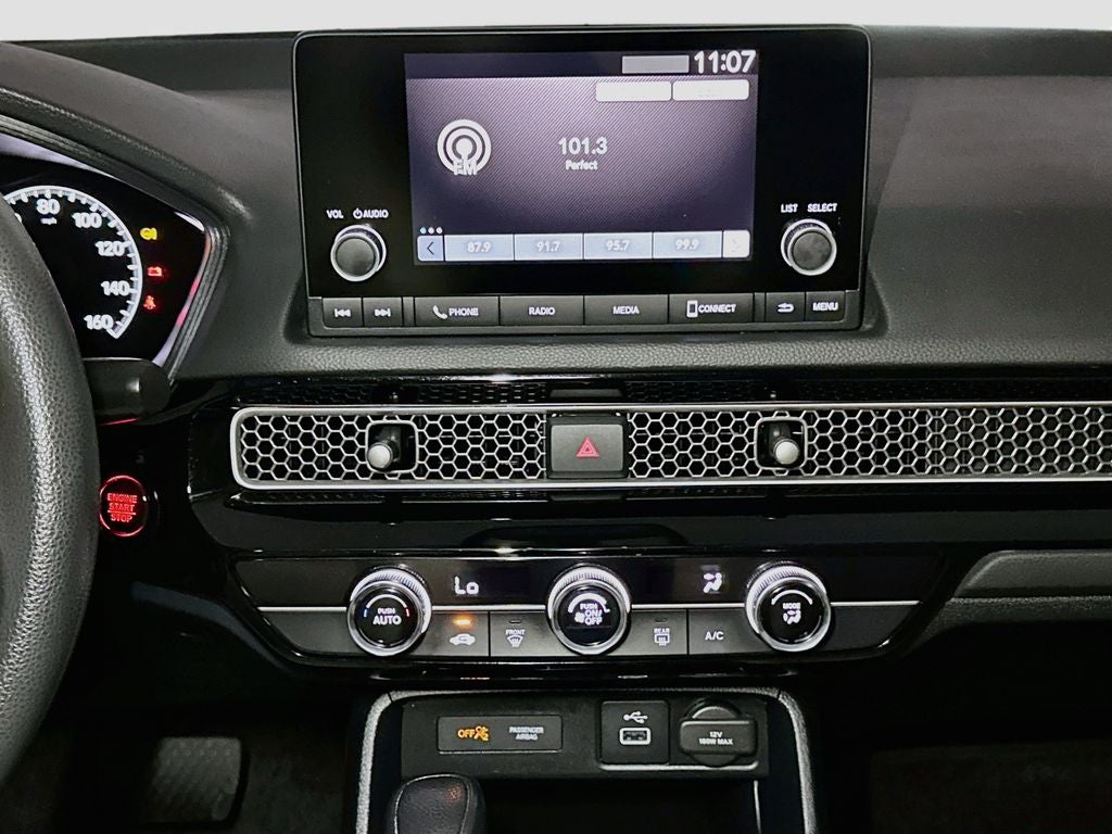 2024 Honda Civic LX