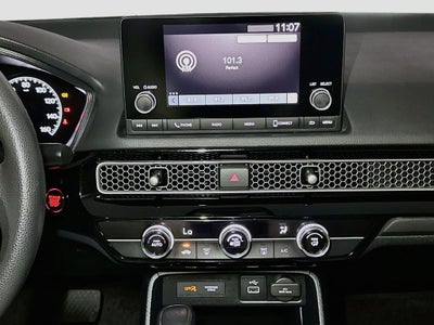 2024 Honda Civic LX