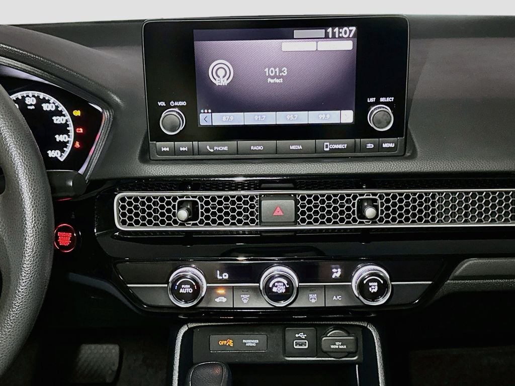 2024 Honda Civic LX