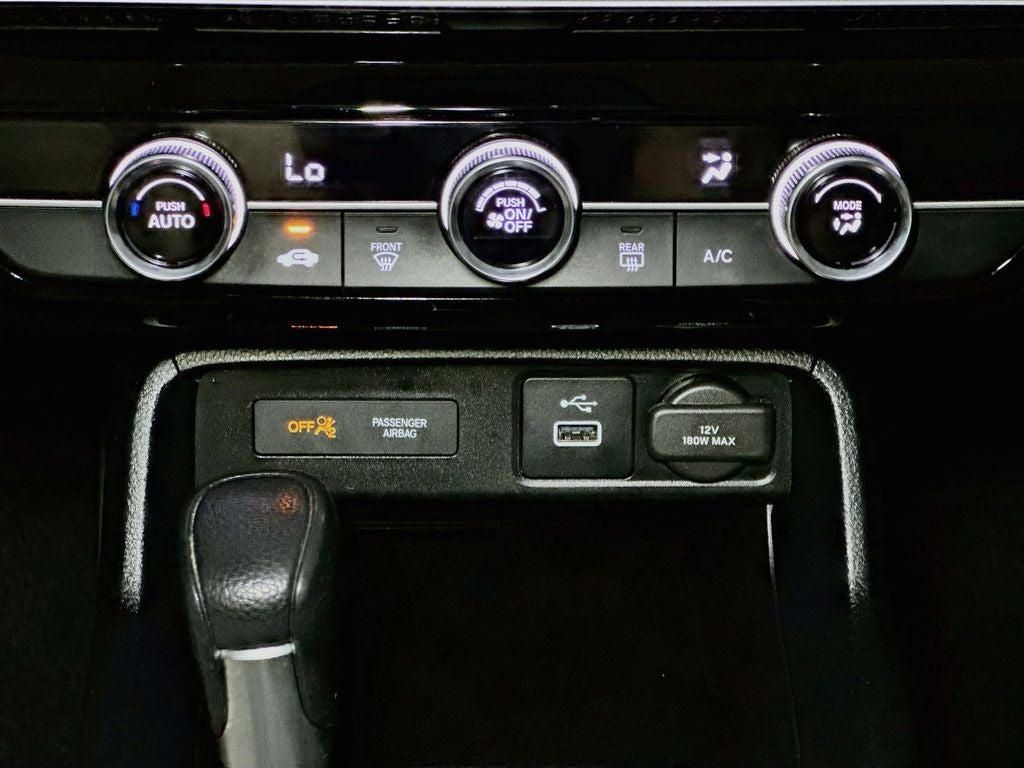 2024 Honda Civic LX