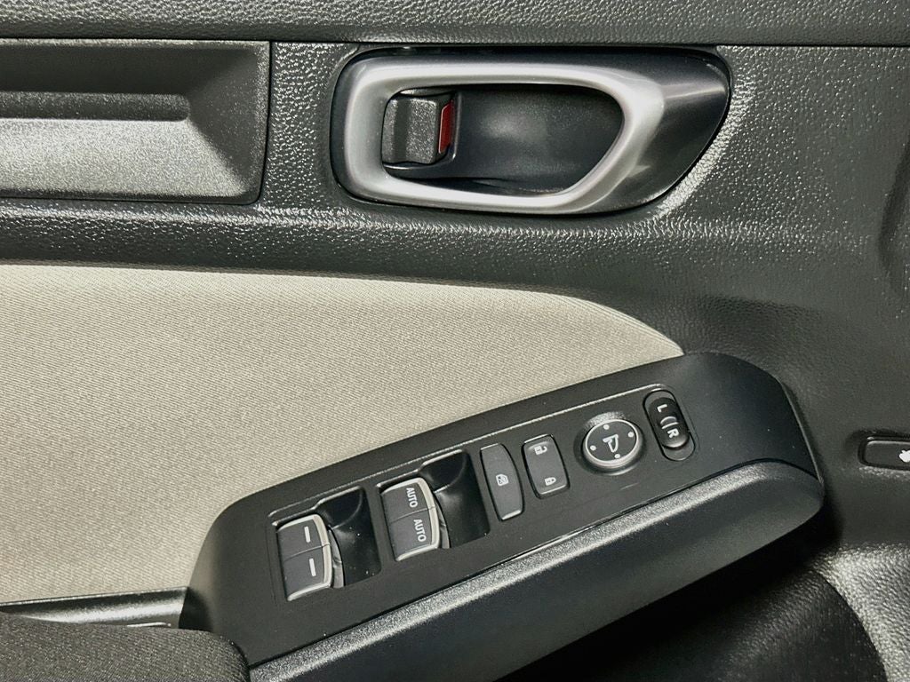 2024 Honda Civic LX