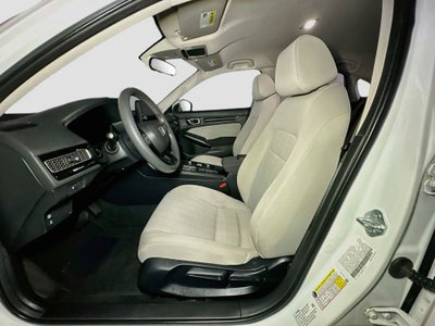 2024 Honda Civic LX