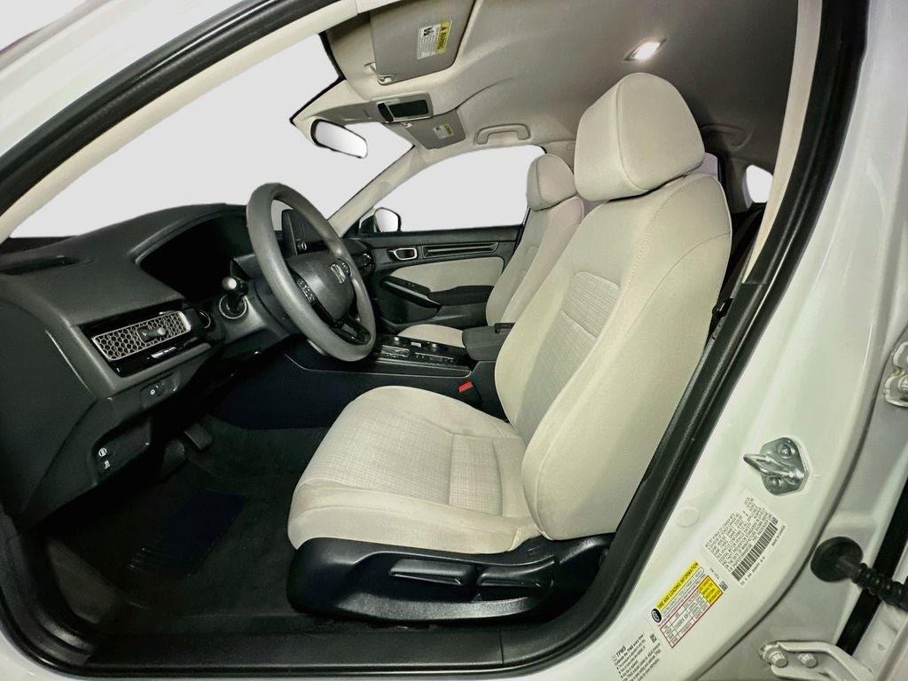 2024 Honda Civic LX