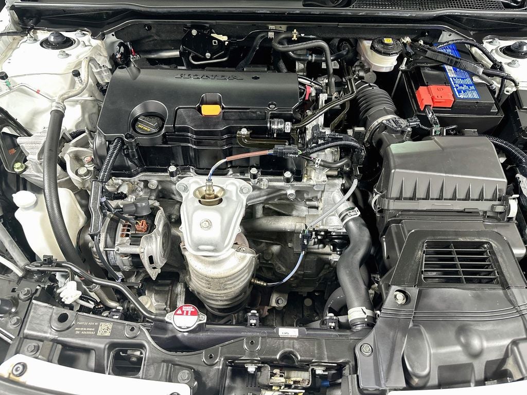 2024 Honda Civic LX
