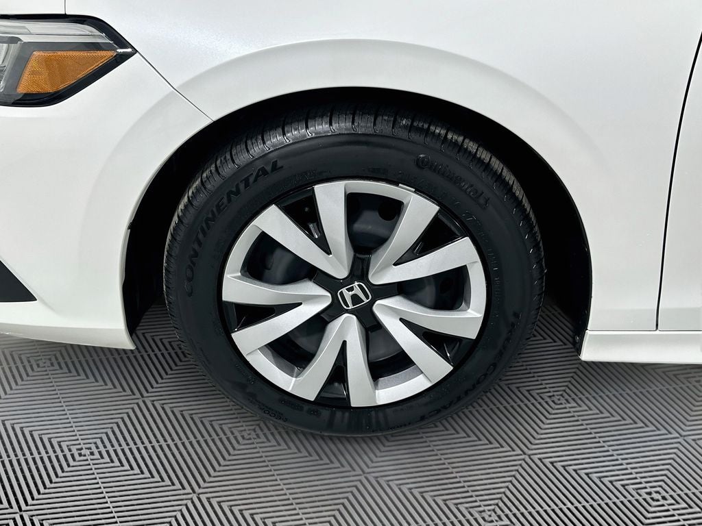 2024 Honda Civic LX