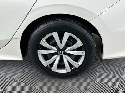 2024 Honda Civic LX