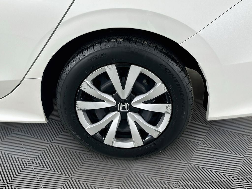 2024 Honda Civic LX