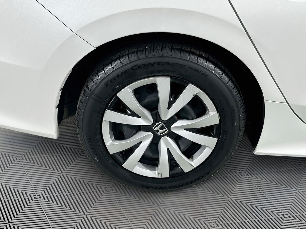 2024 Honda Civic LX