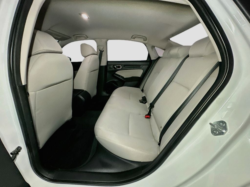 2024 Honda Civic LX