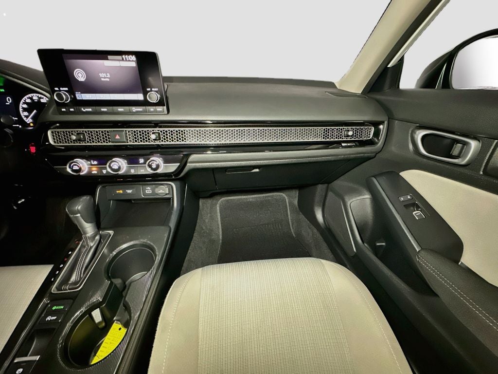 2024 Honda Civic LX