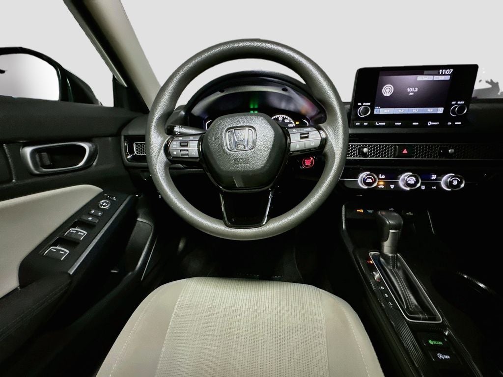 2024 Honda Civic LX