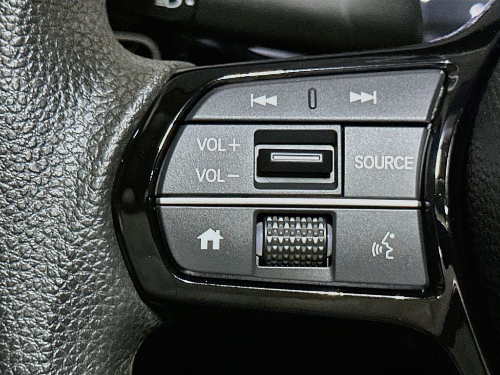 2024 Honda Civic LX