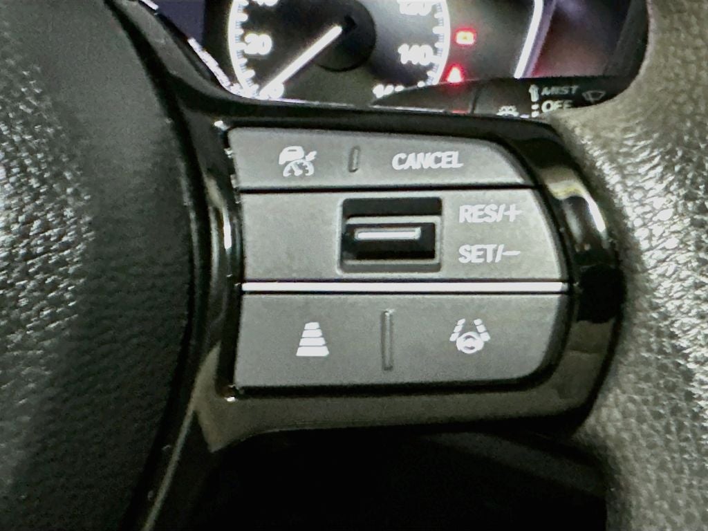 2024 Honda Civic LX