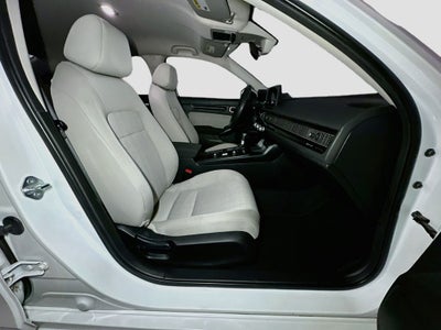 2024 Honda Civic LX