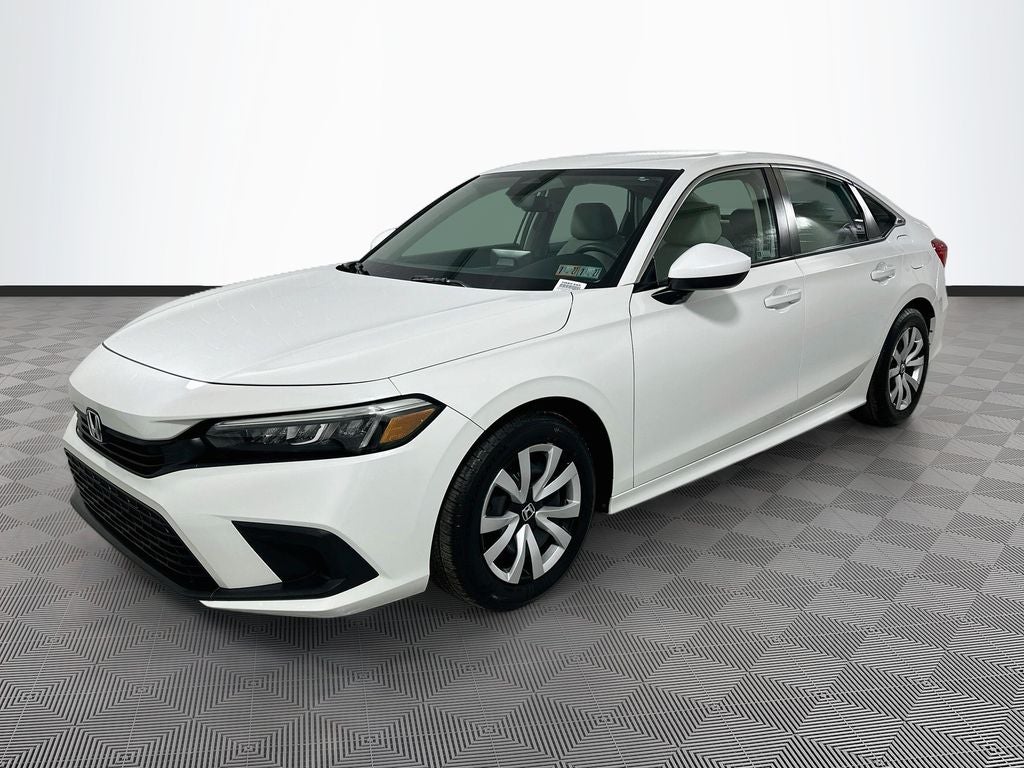 2024 Honda Civic LX