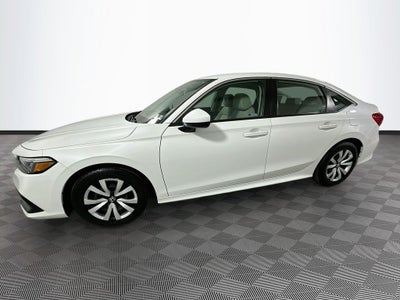 2024 Honda Civic LX