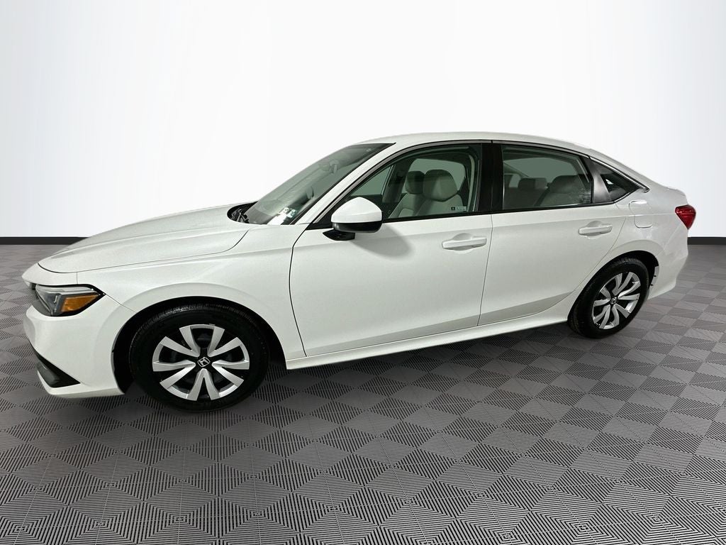 2024 Honda Civic LX