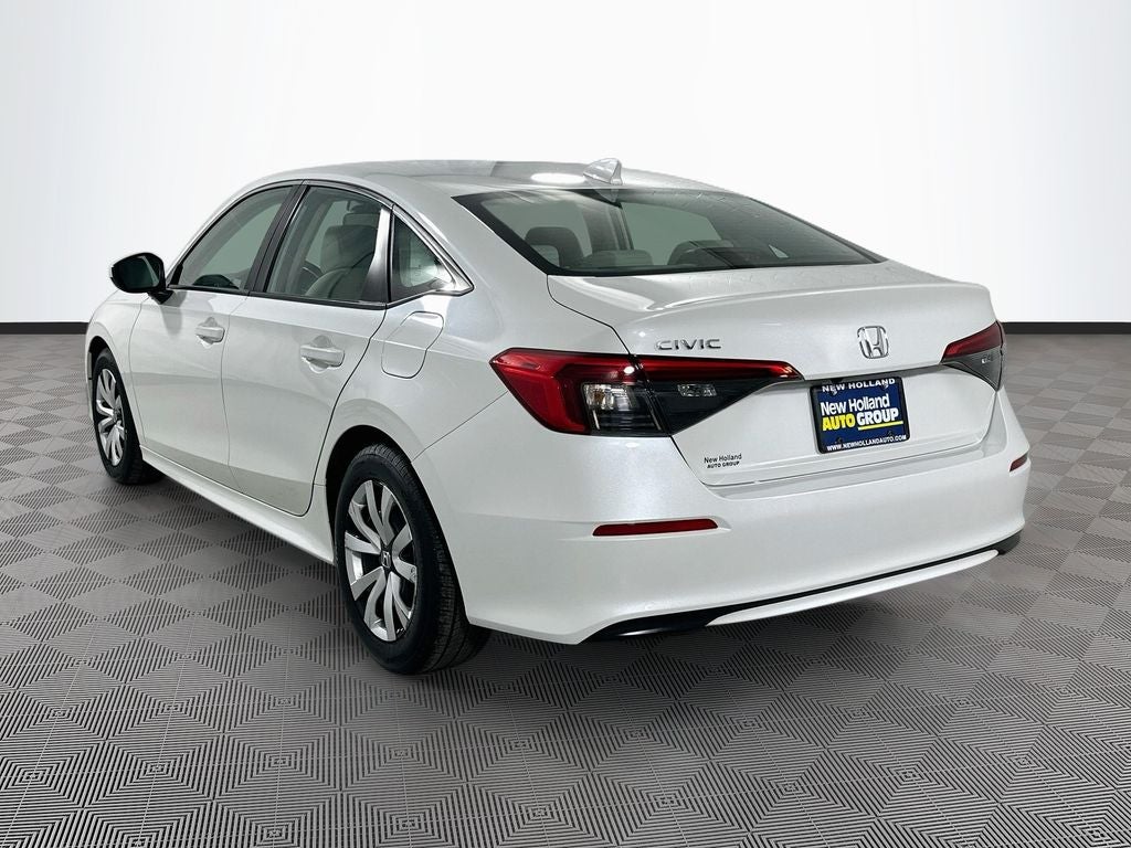 2024 Honda Civic LX