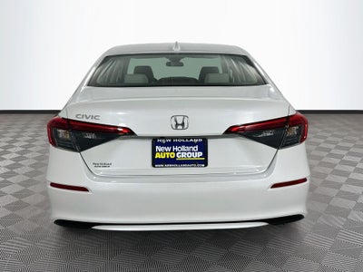 2024 Honda Civic LX
