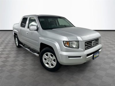 2008 Honda Ridgeline RTS