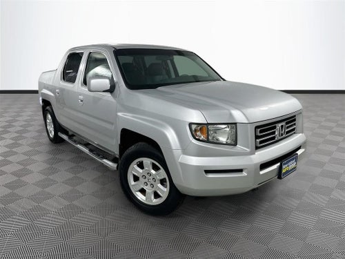 2008 Honda Ridgeline RTS