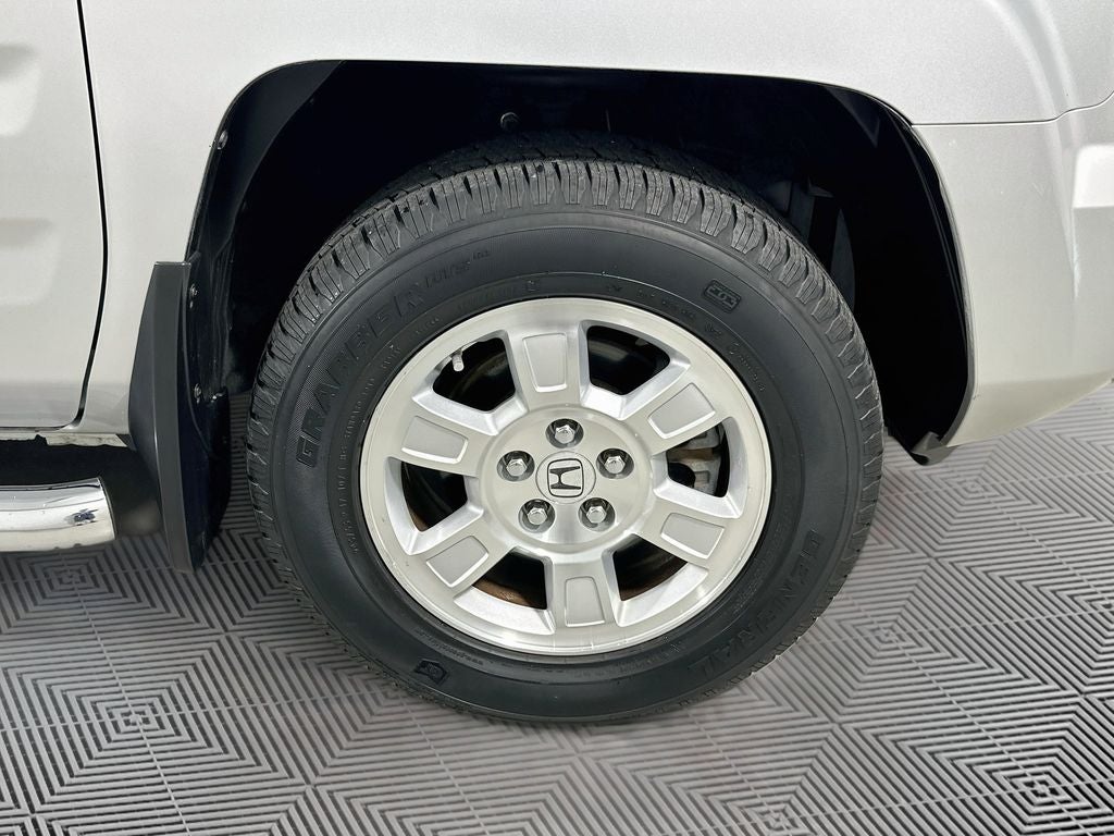 2008 Honda Ridgeline RTS