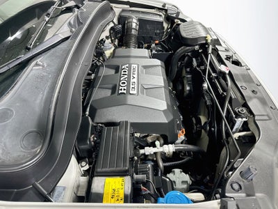2008 Honda Ridgeline RTS