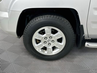 2008 Honda Ridgeline RTS
