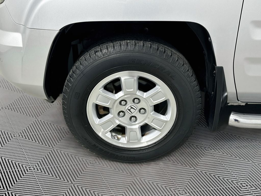2008 Honda Ridgeline RTS
