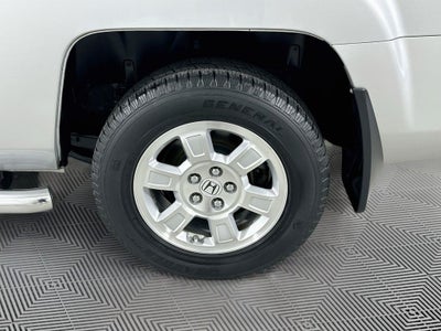 2008 Honda Ridgeline RTS